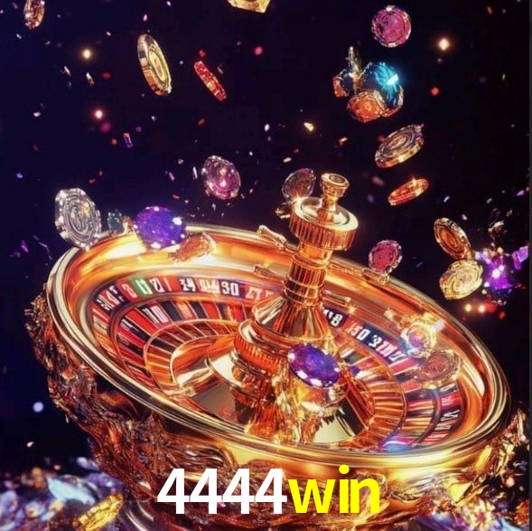 Sinta a adrenalina dos jogos de cassino com 4444win