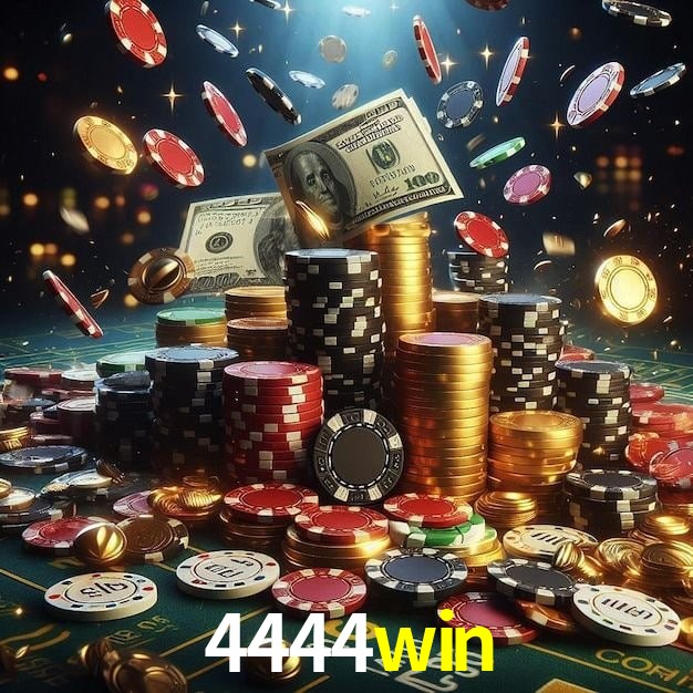 4444win: Seu Especialista em Apostas Esportivas Brasileiras