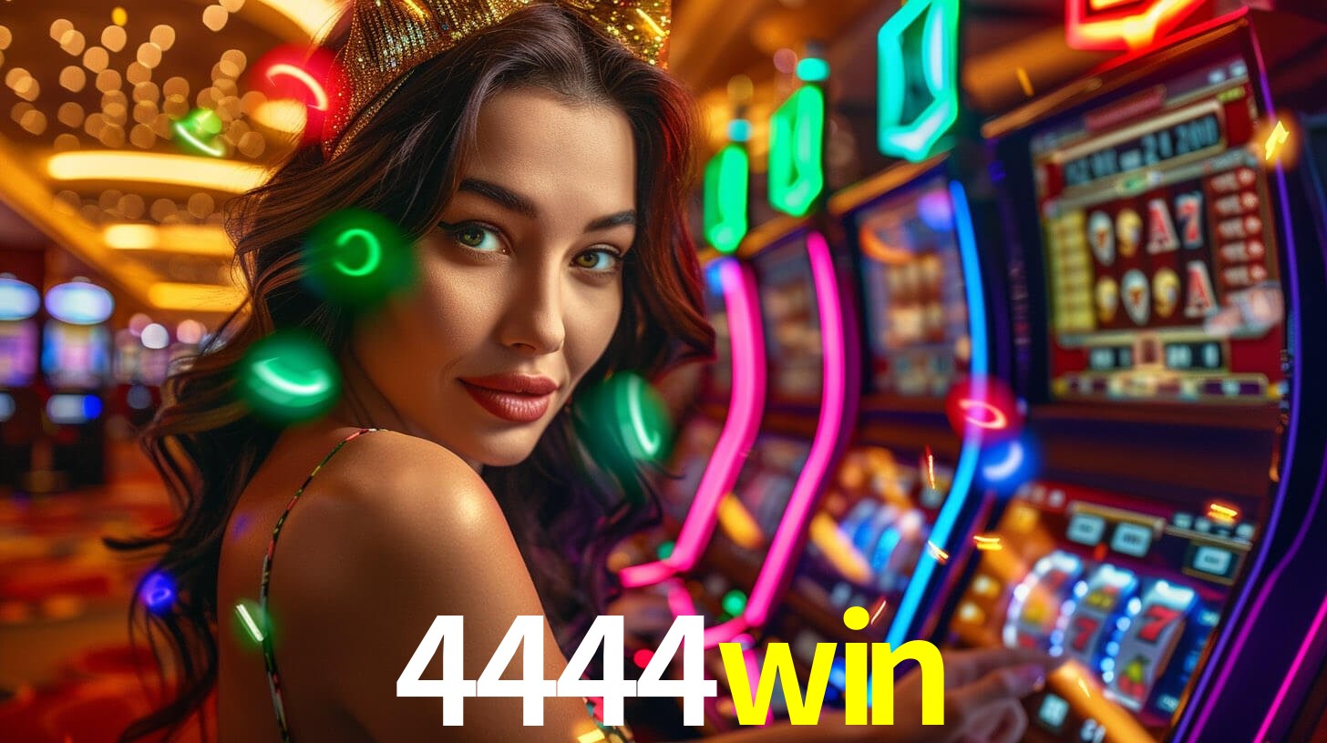 Bônus Generosos e Exclusivos no 4444win para Você!
