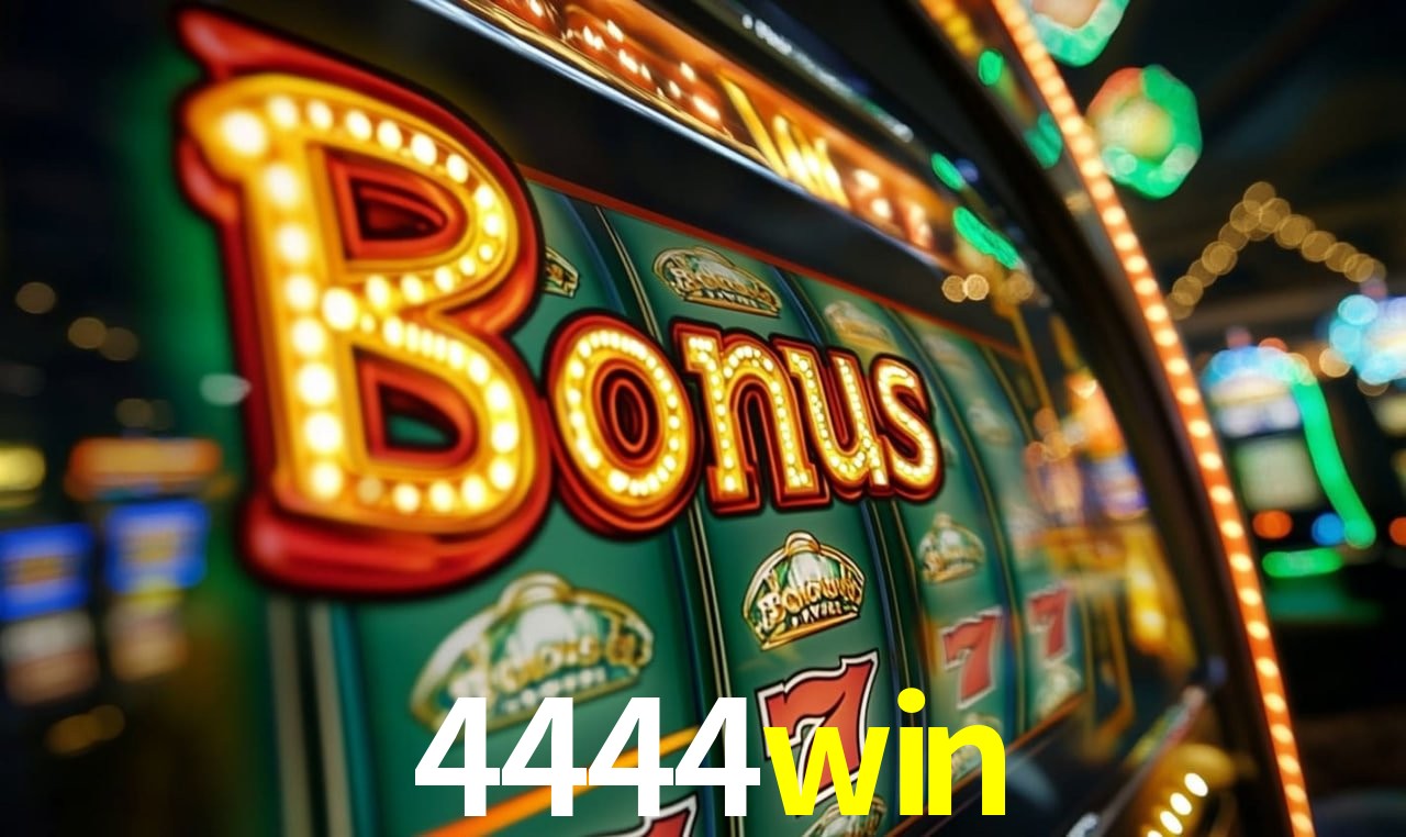 Experimente o Login Seguro Premium no 4444win